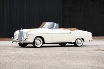 1960 Mercedes-Benz 220SE