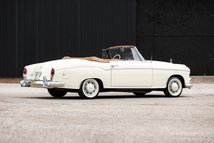 1960 Mercedes-Benz 220SE