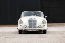 1960 Mercedes-Benz 220SE