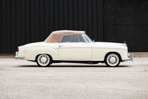 1960 Mercedes-Benz 220SE