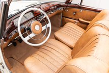 1960 Mercedes-Benz 220SE