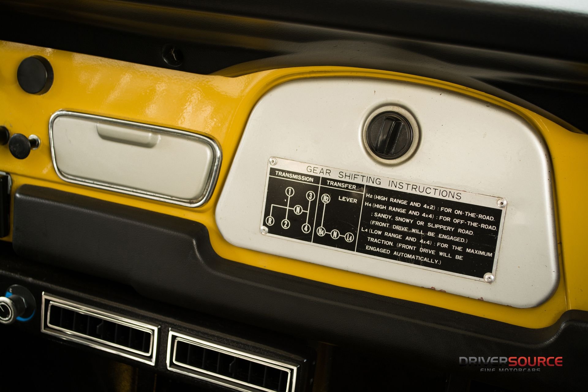 1982 Toyota FJ43 | DriverSource : Fine Motorcars | Houston, TX