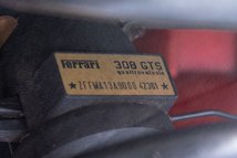 1983 Ferrari 308 GTS