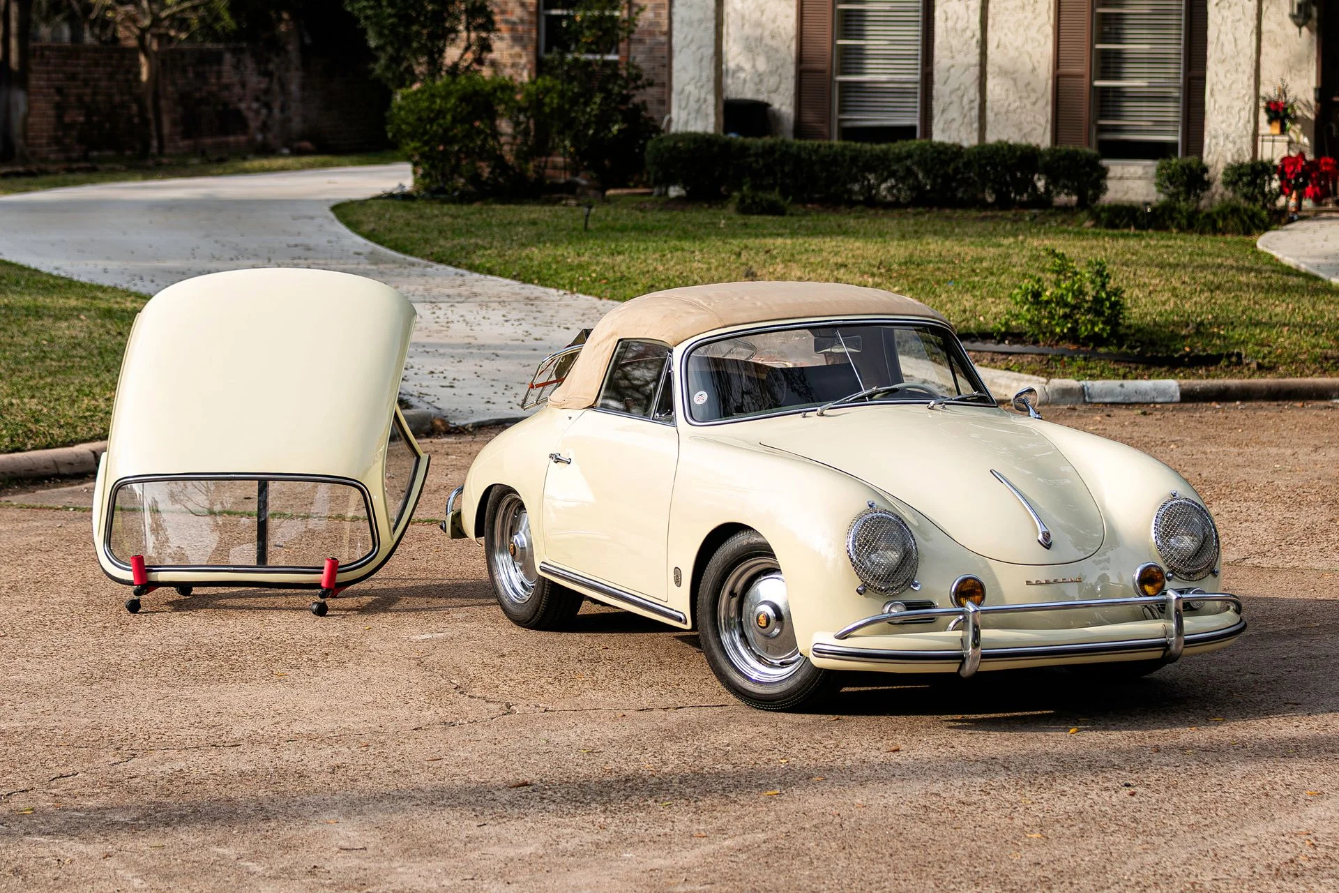 1959 Porsche 356 A
