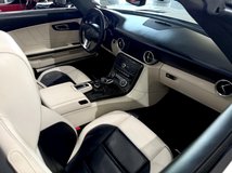 2012 Mercedes-Benz SLS Roadster