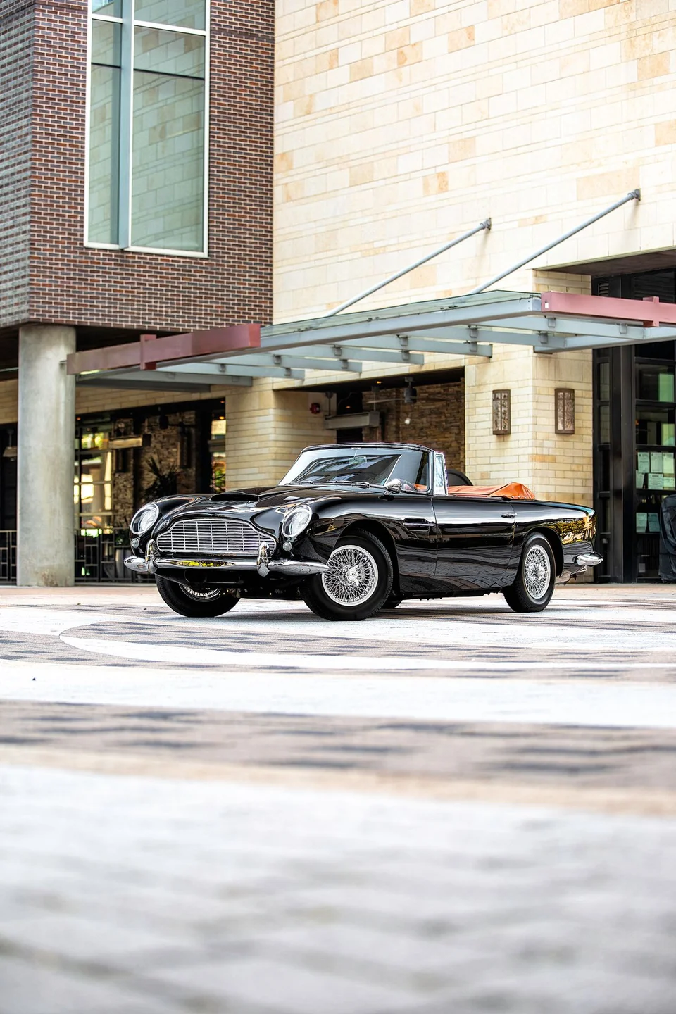 1964 Aston Martin DB5