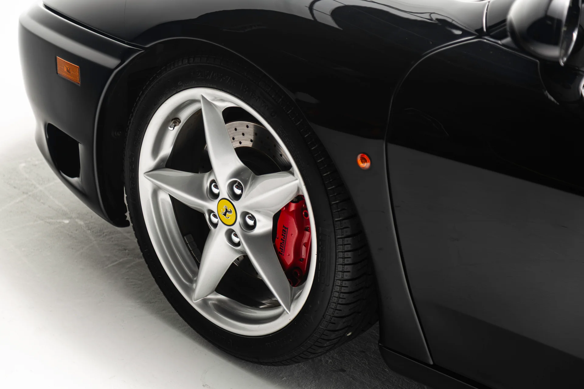 2004 Ferrari 360 Base - Photo 13