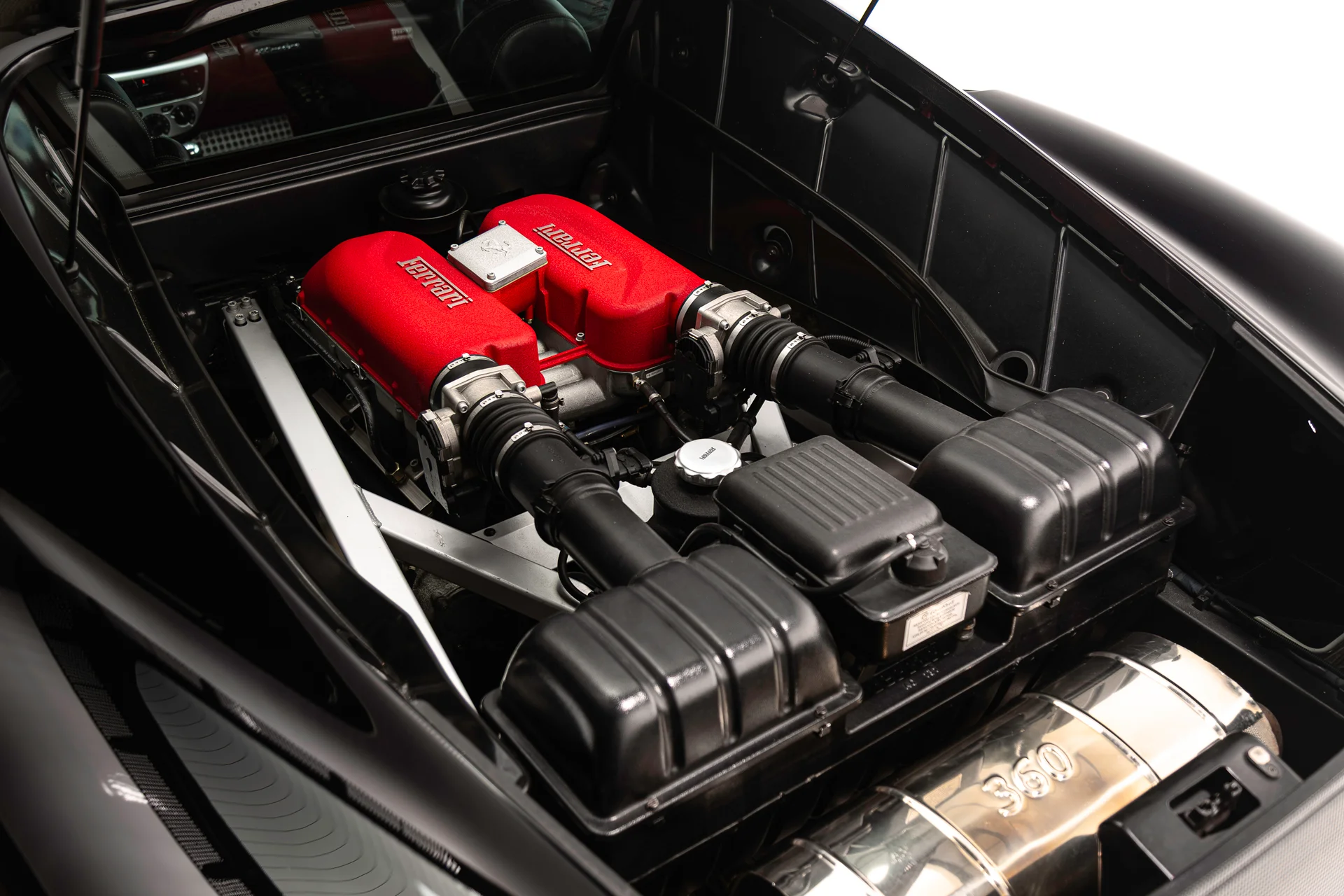 2004 Ferrari 360 Base - Photo 50