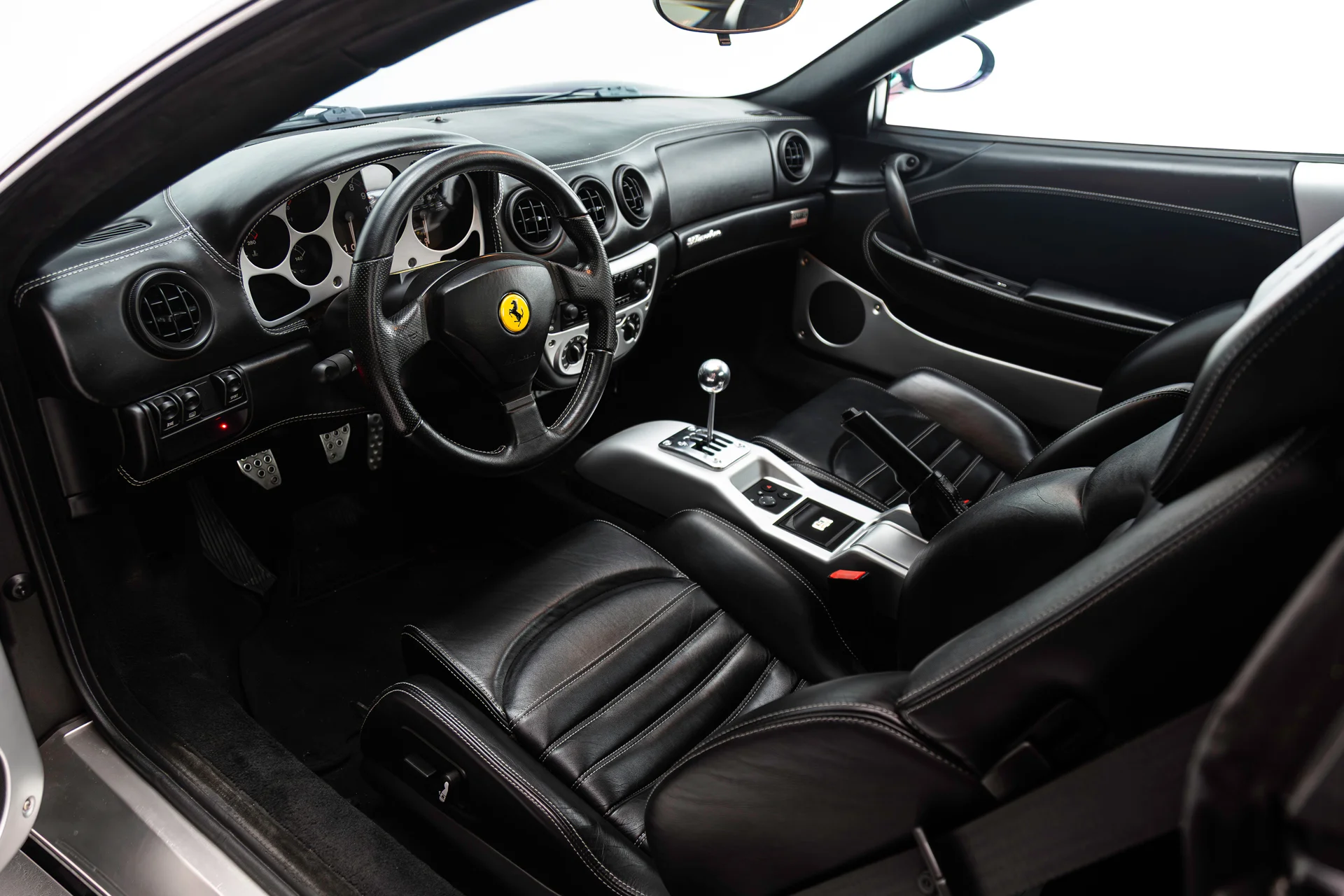 2004 Ferrari 360 Base - Photo 23
