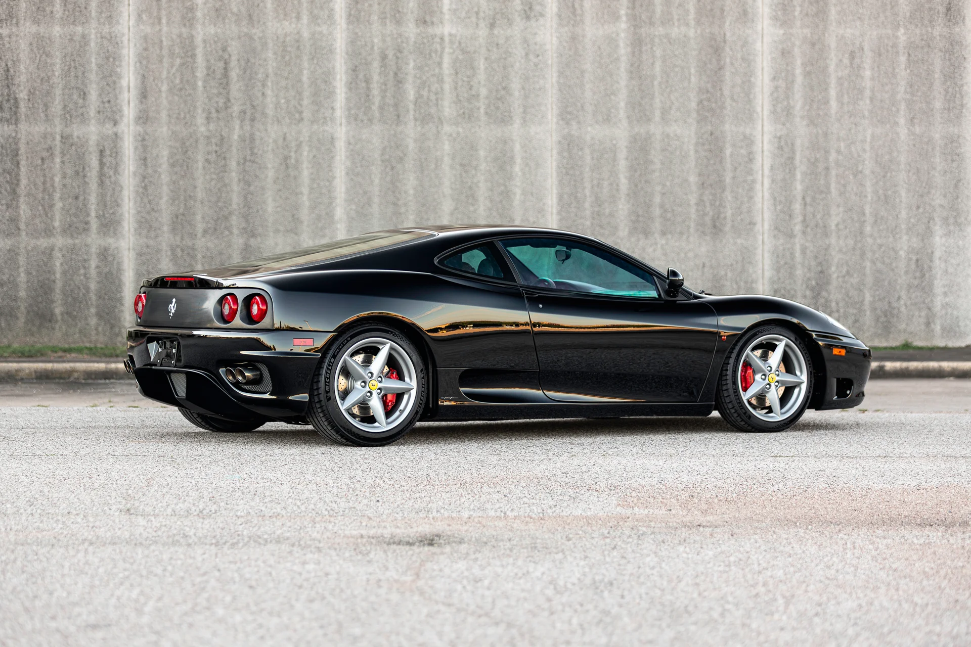 2004 Ferrari 360 Base - Photo 8