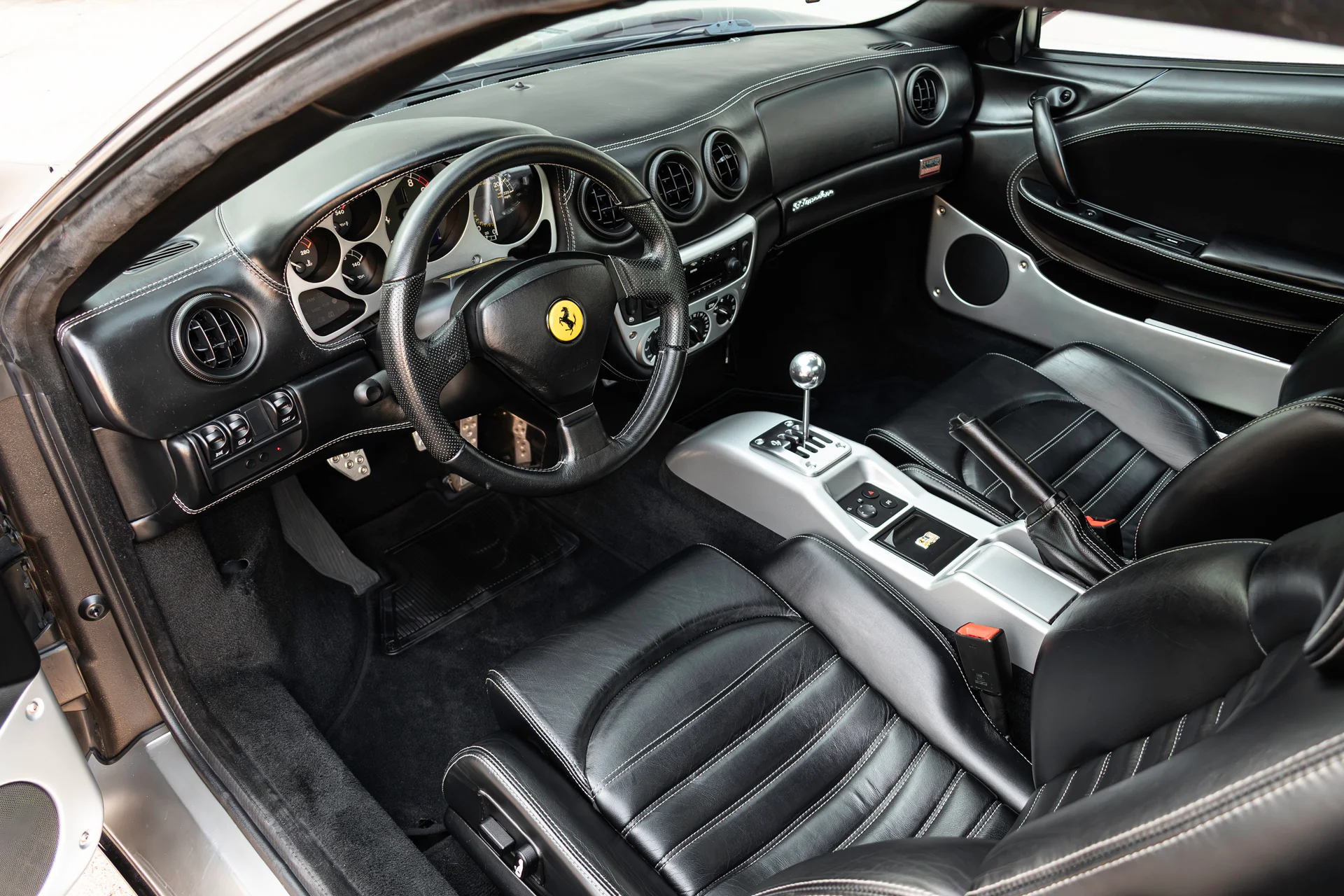 2004 Ferrari 360 Base - Photo 24