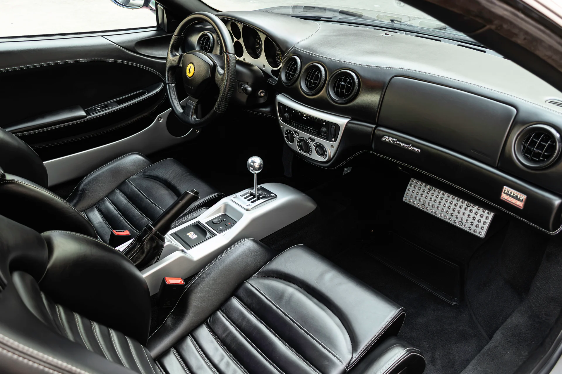 2004 Ferrari 360 Base - Photo 32