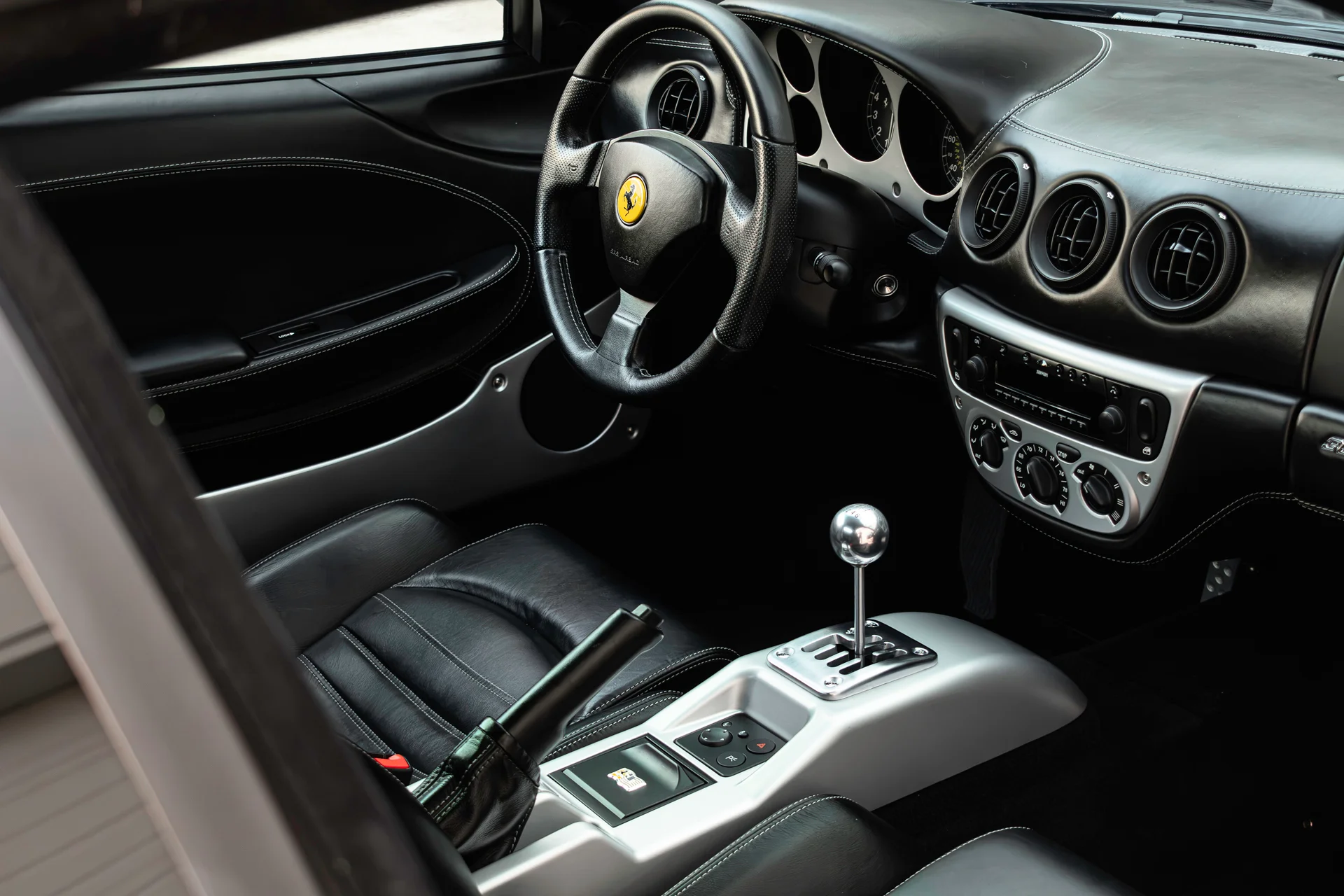 2004 Ferrari 360 Base - Photo 38