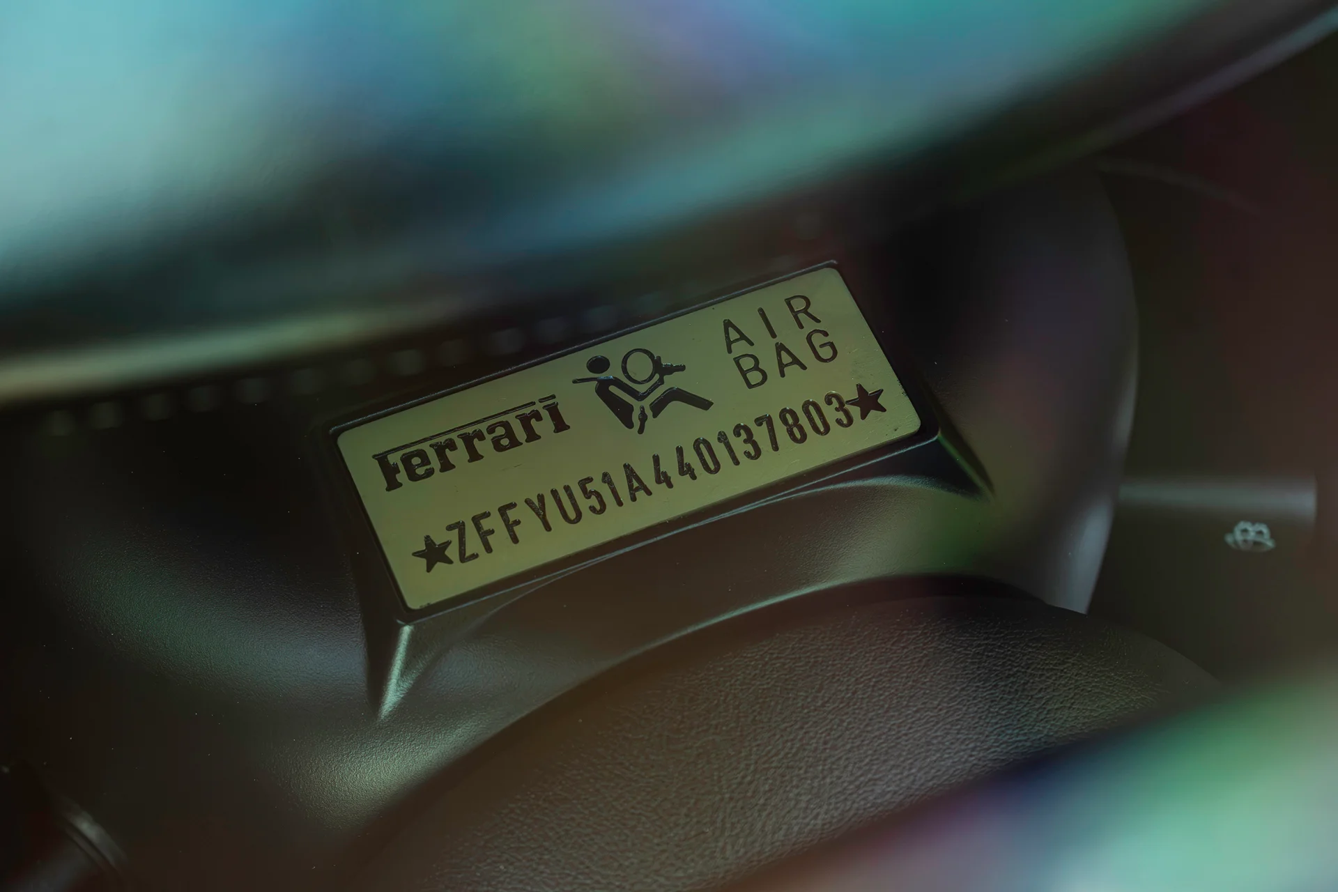 2004 Ferrari 360 Base - Photo 87