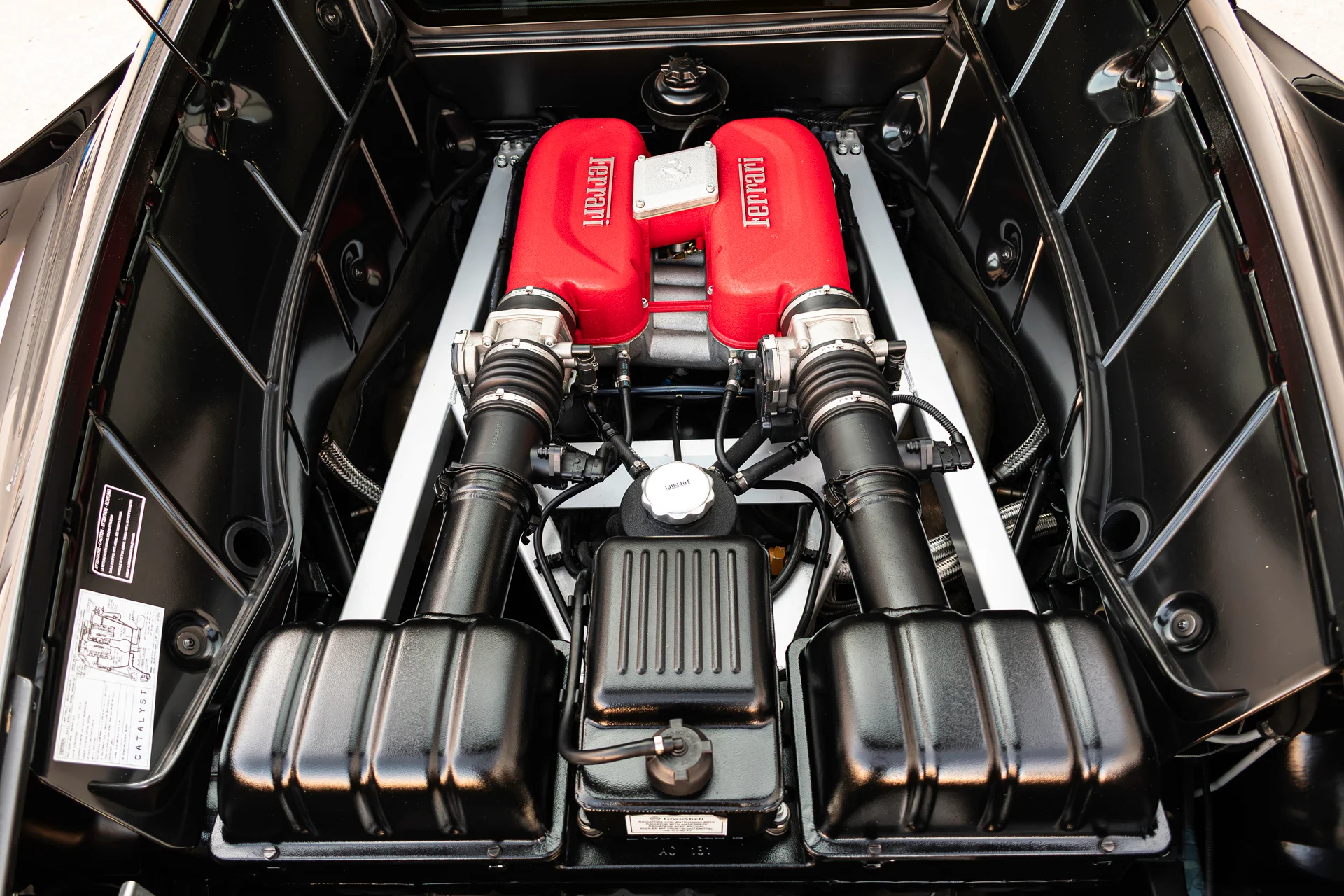 2004 Ferrari 360 Base - Photo 51