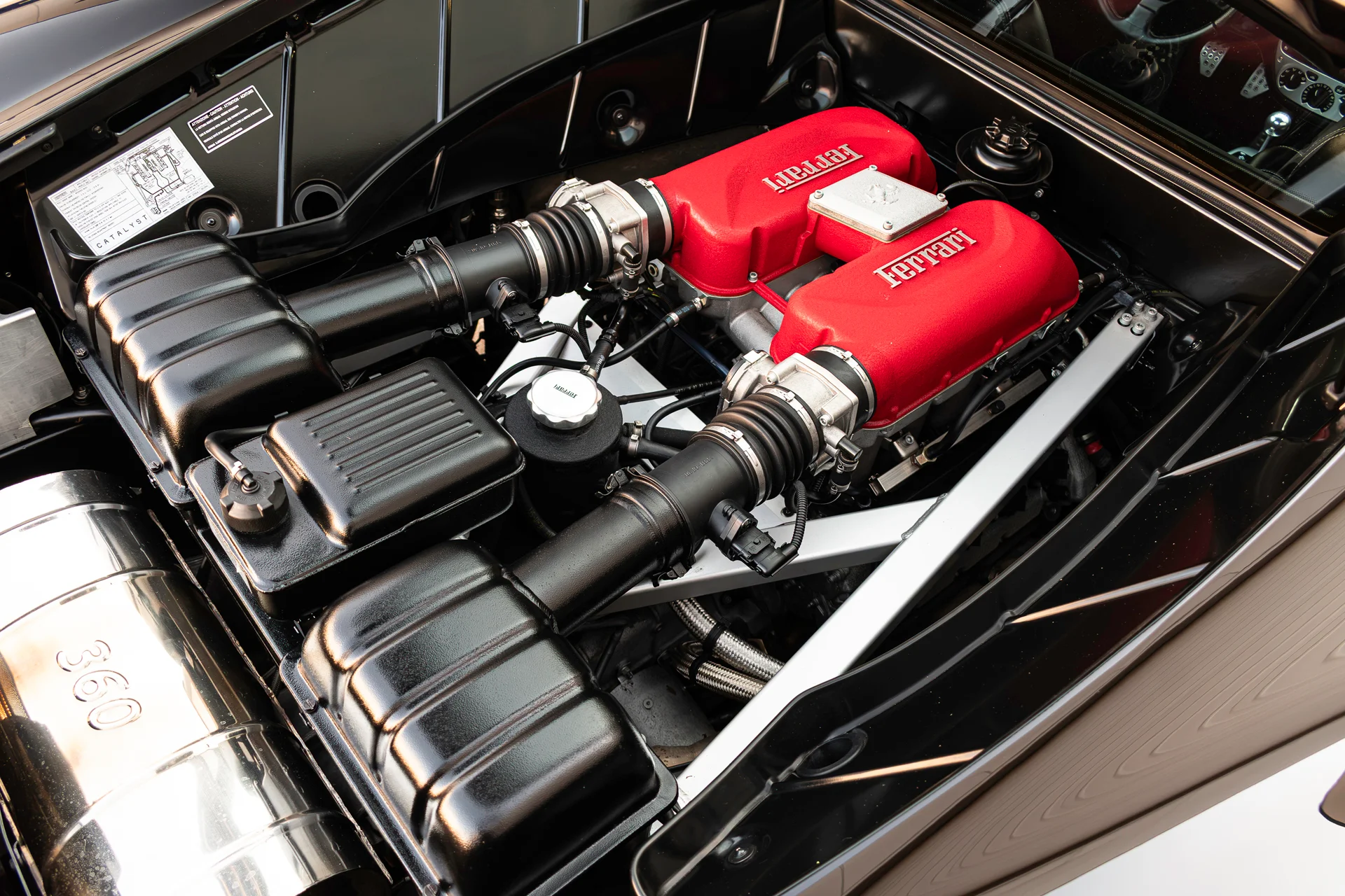 2004 Ferrari 360 Base - Photo 52