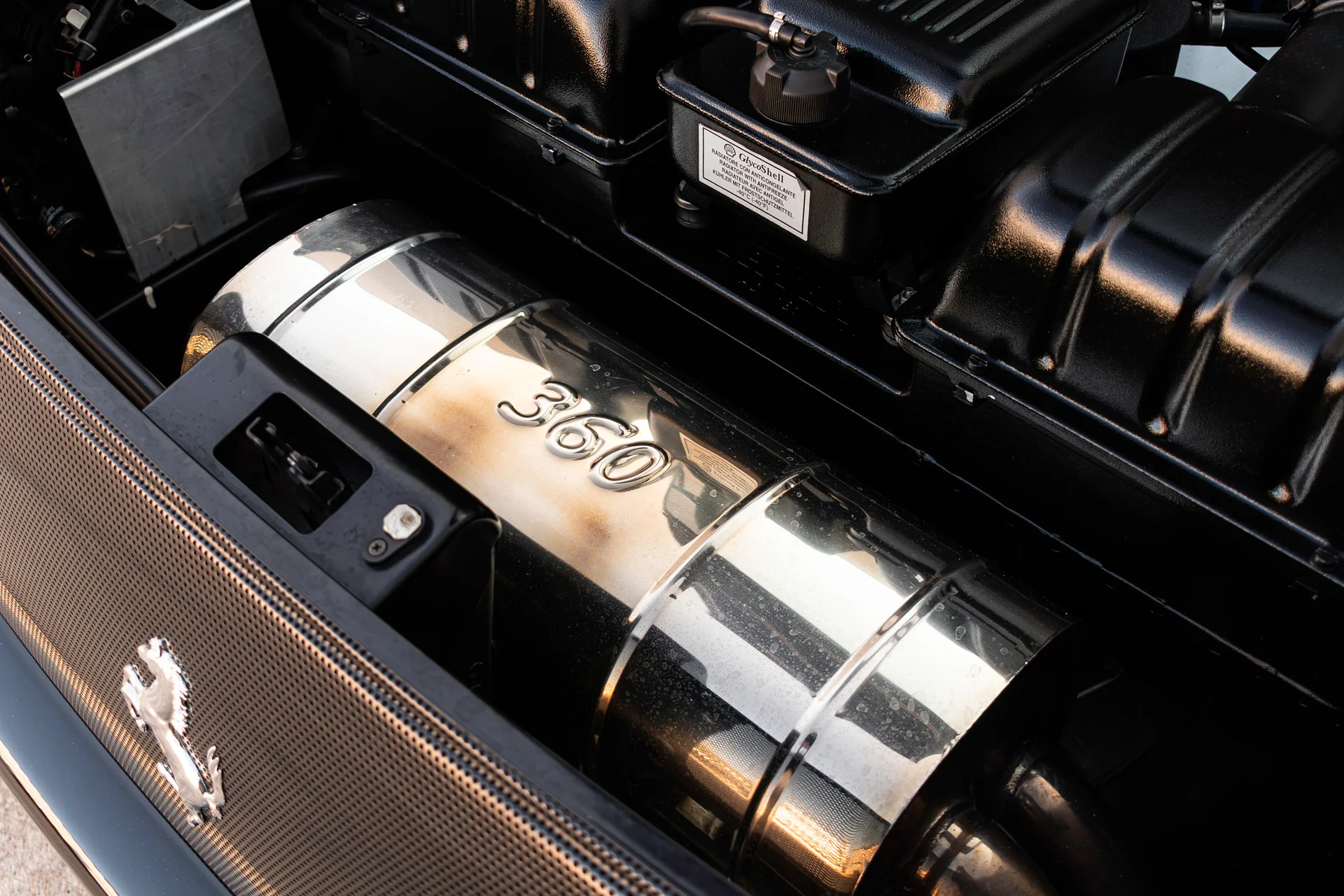 2004 Ferrari 360 Base - Photo 53