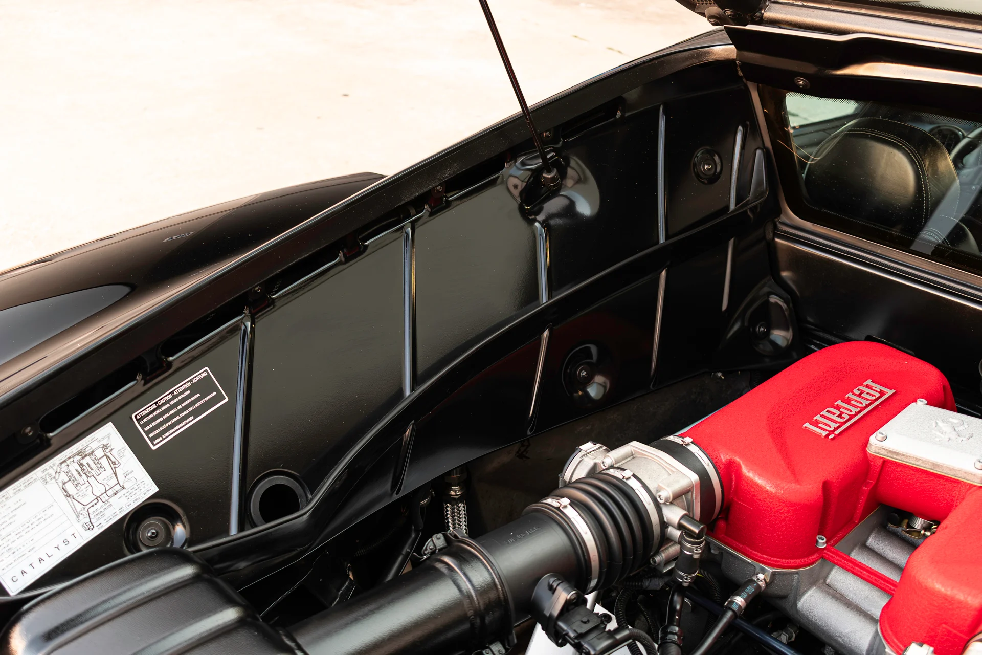 2004 Ferrari 360 Base - Photo 54