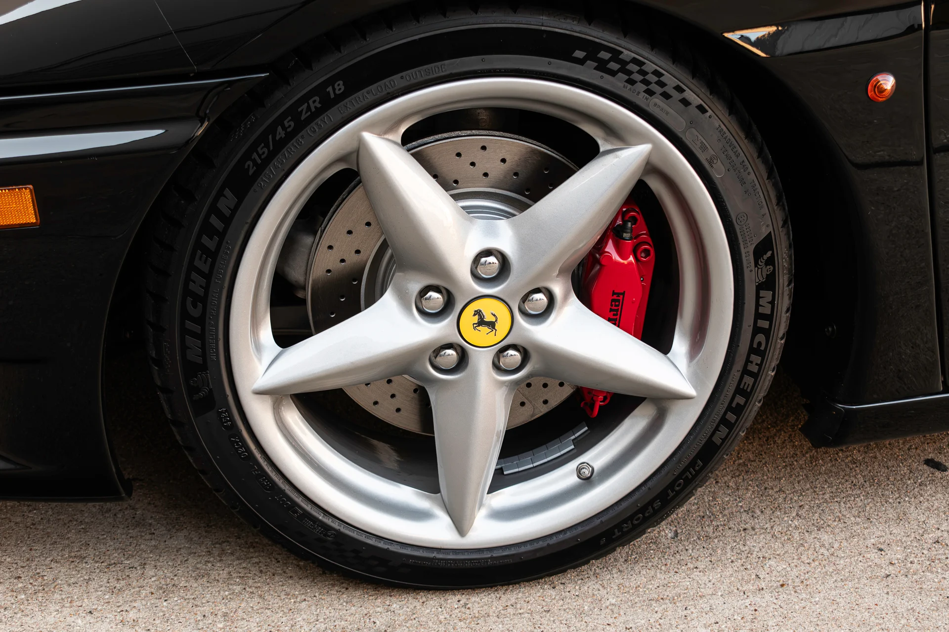 2004 Ferrari 360 Base - Photo 65