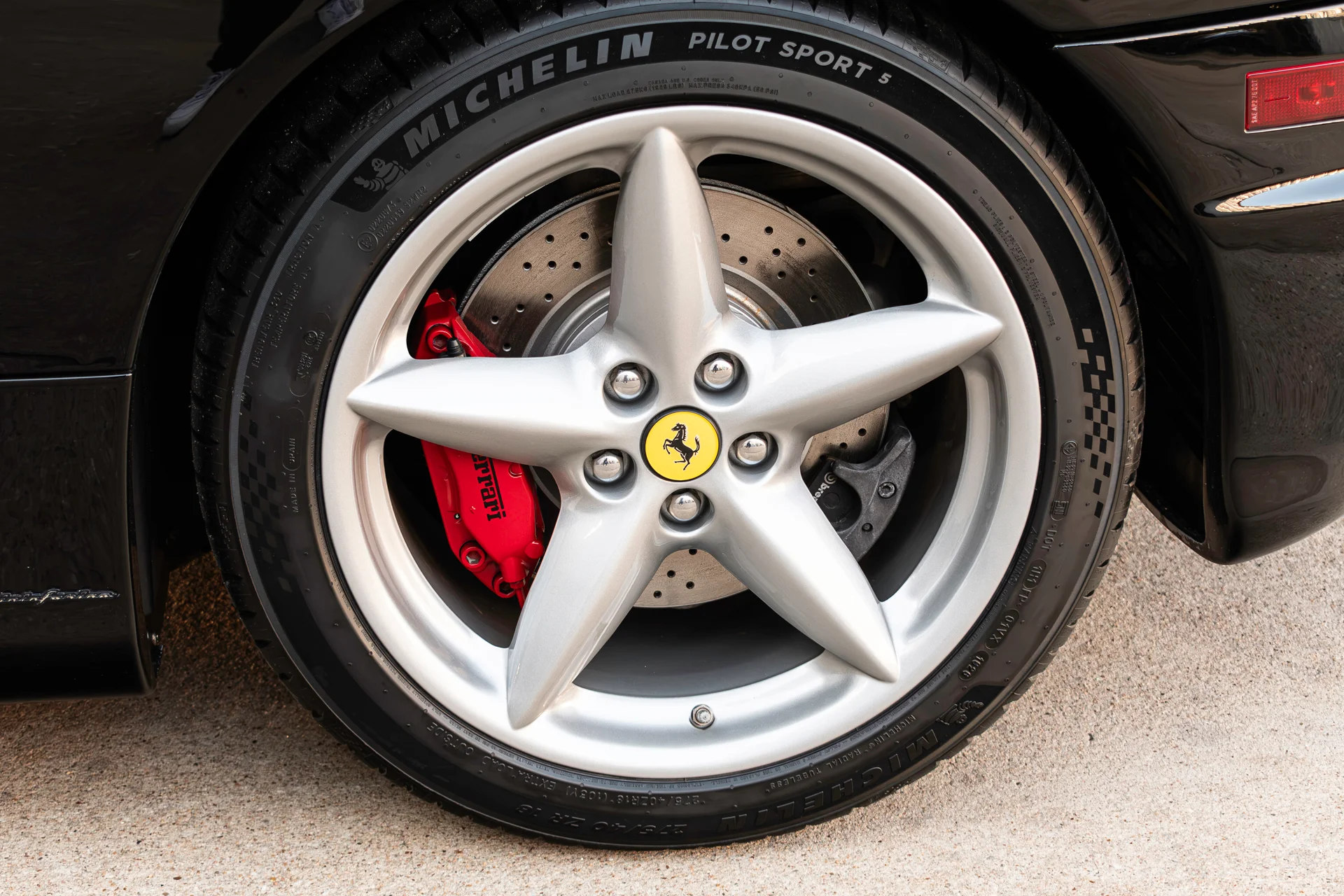 2004 Ferrari 360 Base - Photo 66