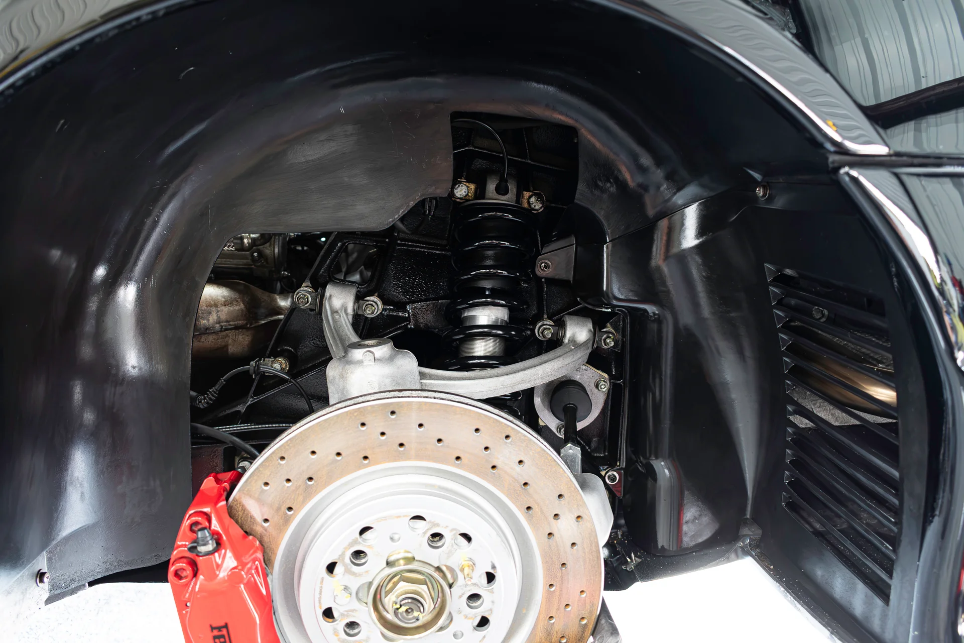 2004 Ferrari 360 Base - Photo 83