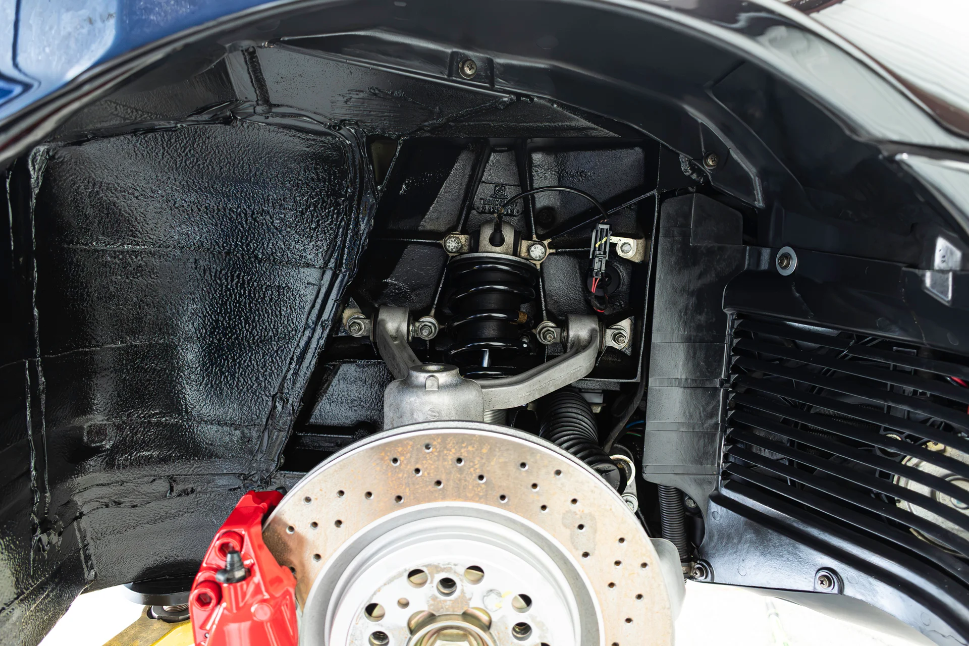 2004 Ferrari 360 Base - Photo 85