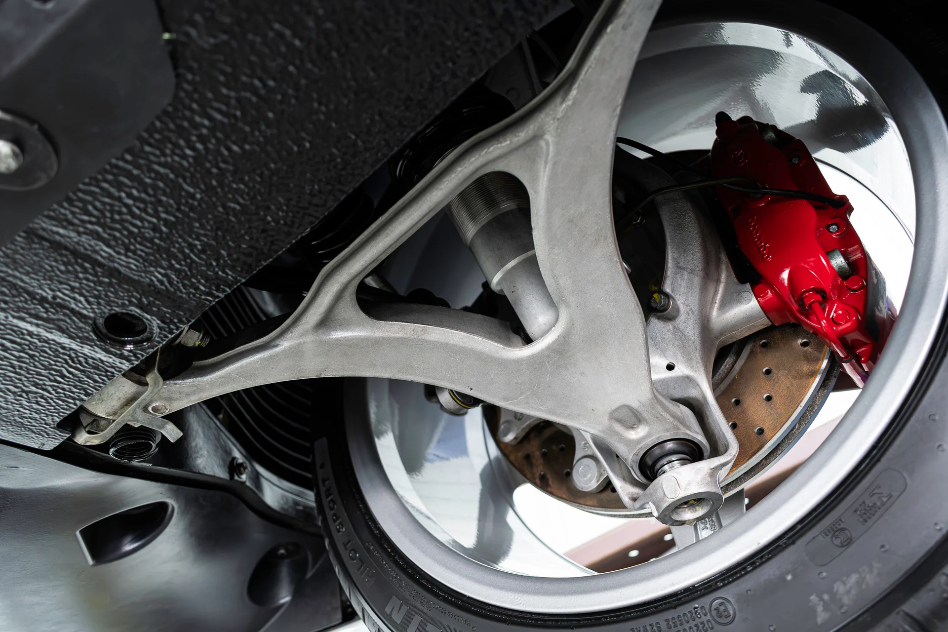 2004 Ferrari 360 Base - Photo 79