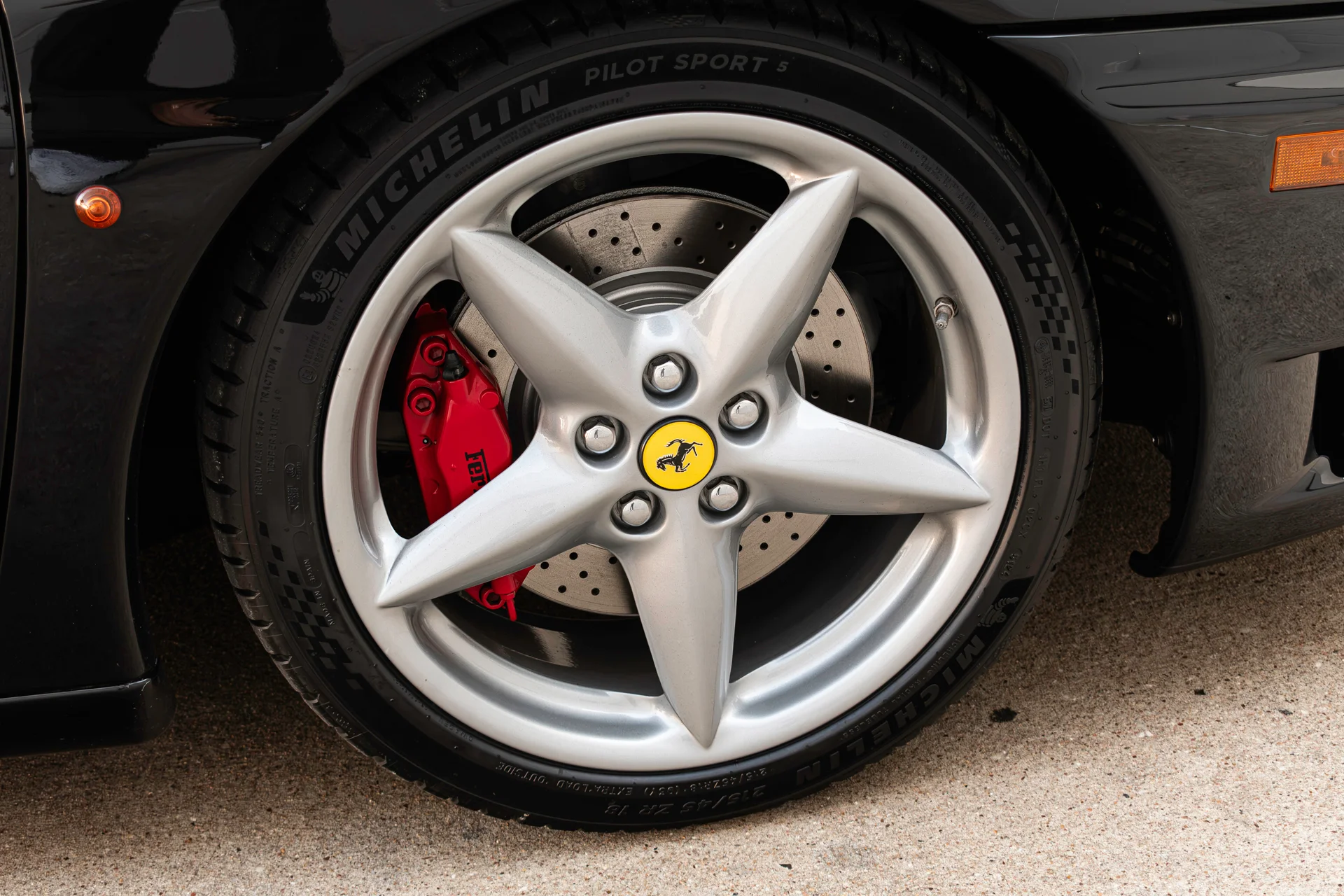 2004 Ferrari 360 Base - Photo 64