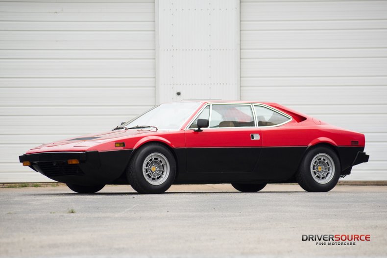 1975 Ferrari 308gt4 Driversource Fine Motorcars