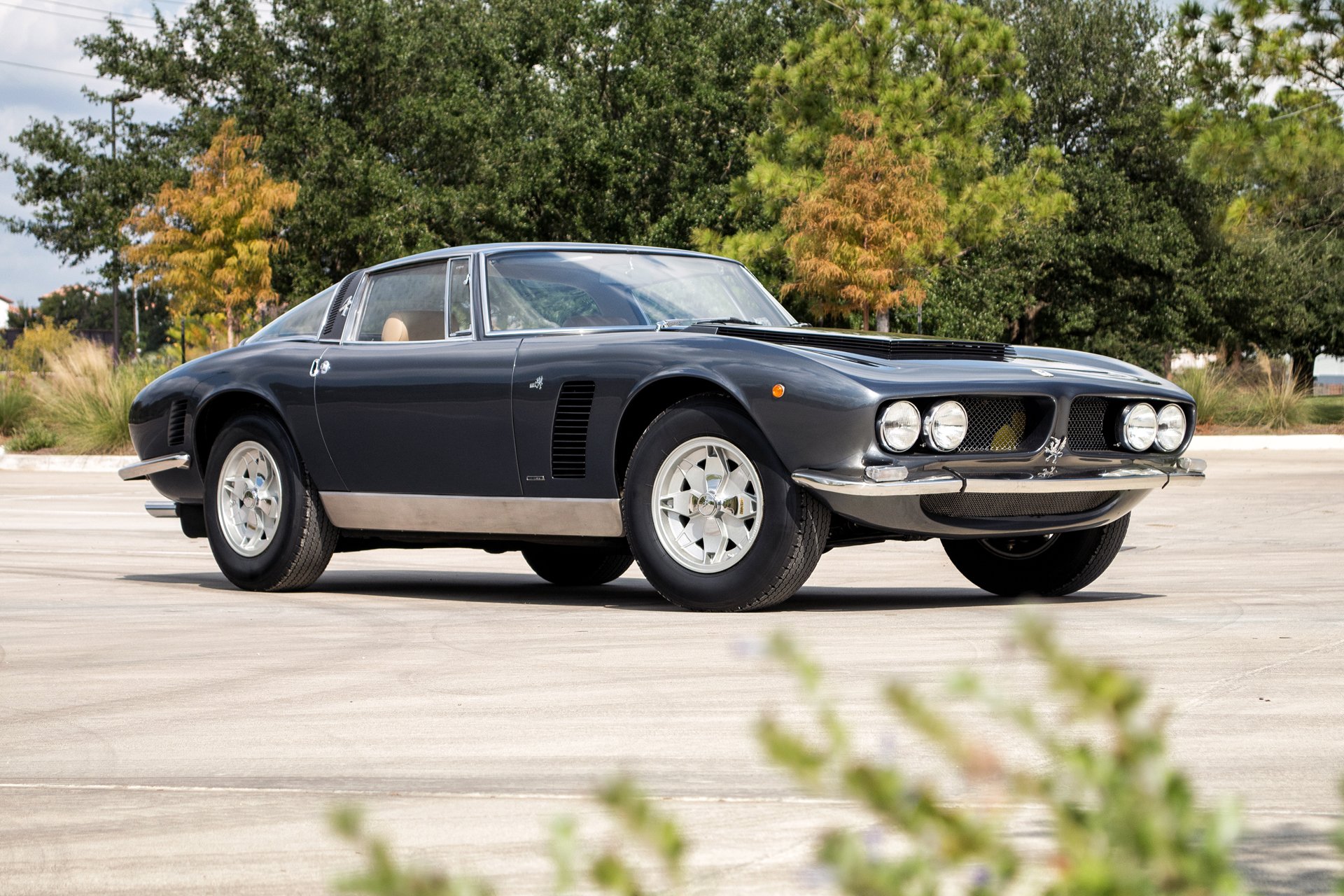 1970 iso grifo