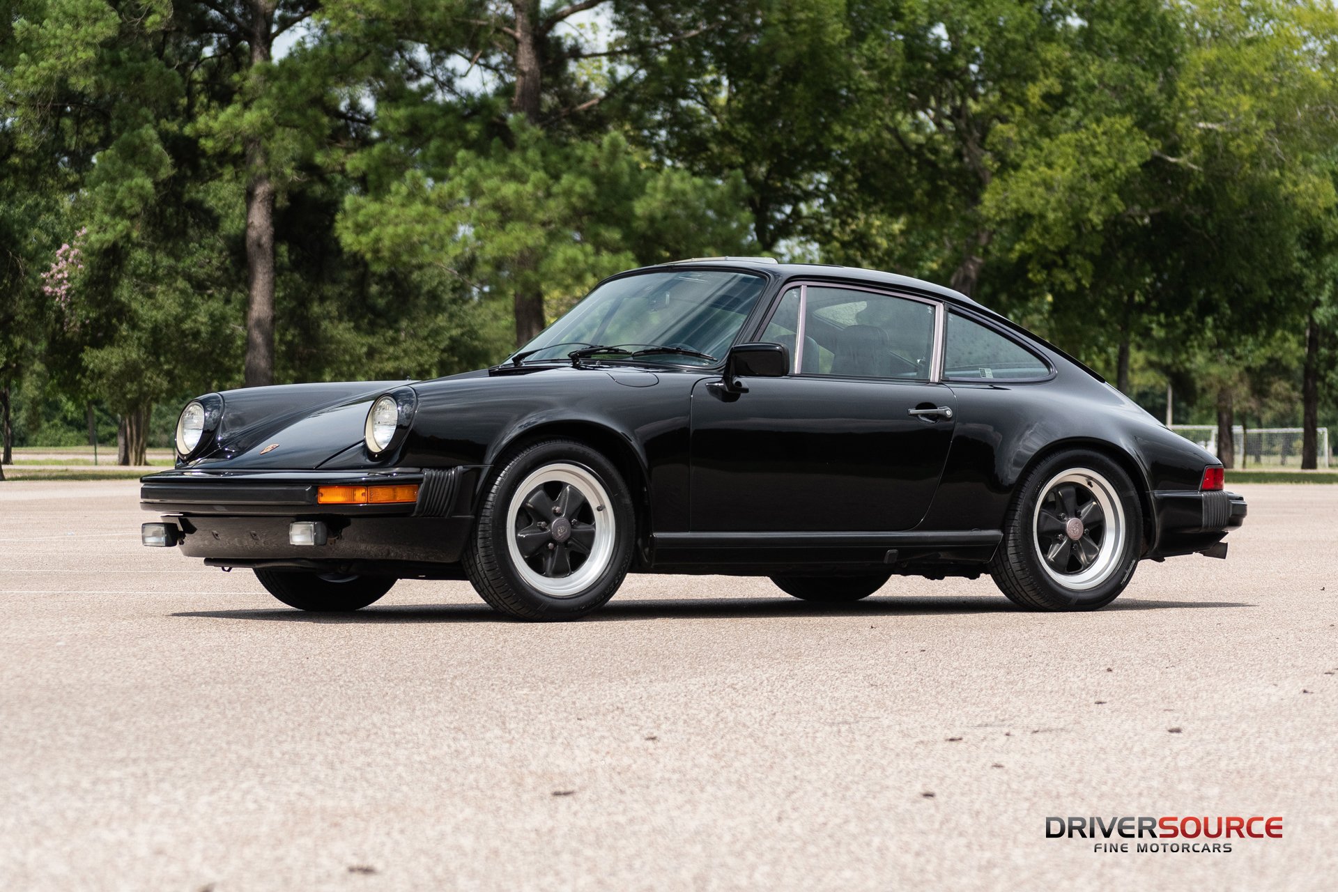 1979 Porsche 911 SC | DriverSource : Fine Motorcars | Houston, TX