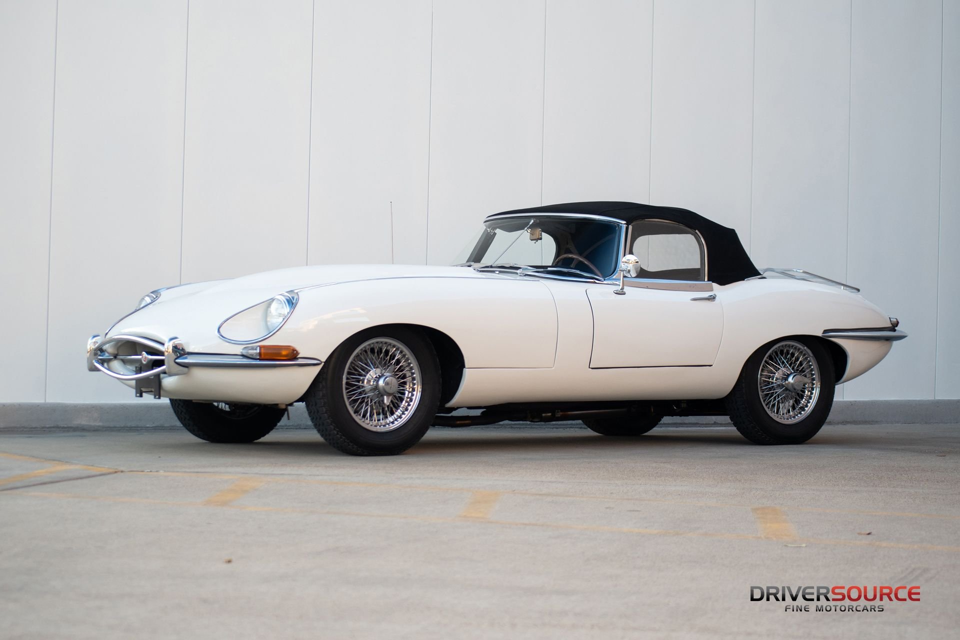 1967 jaguar e type