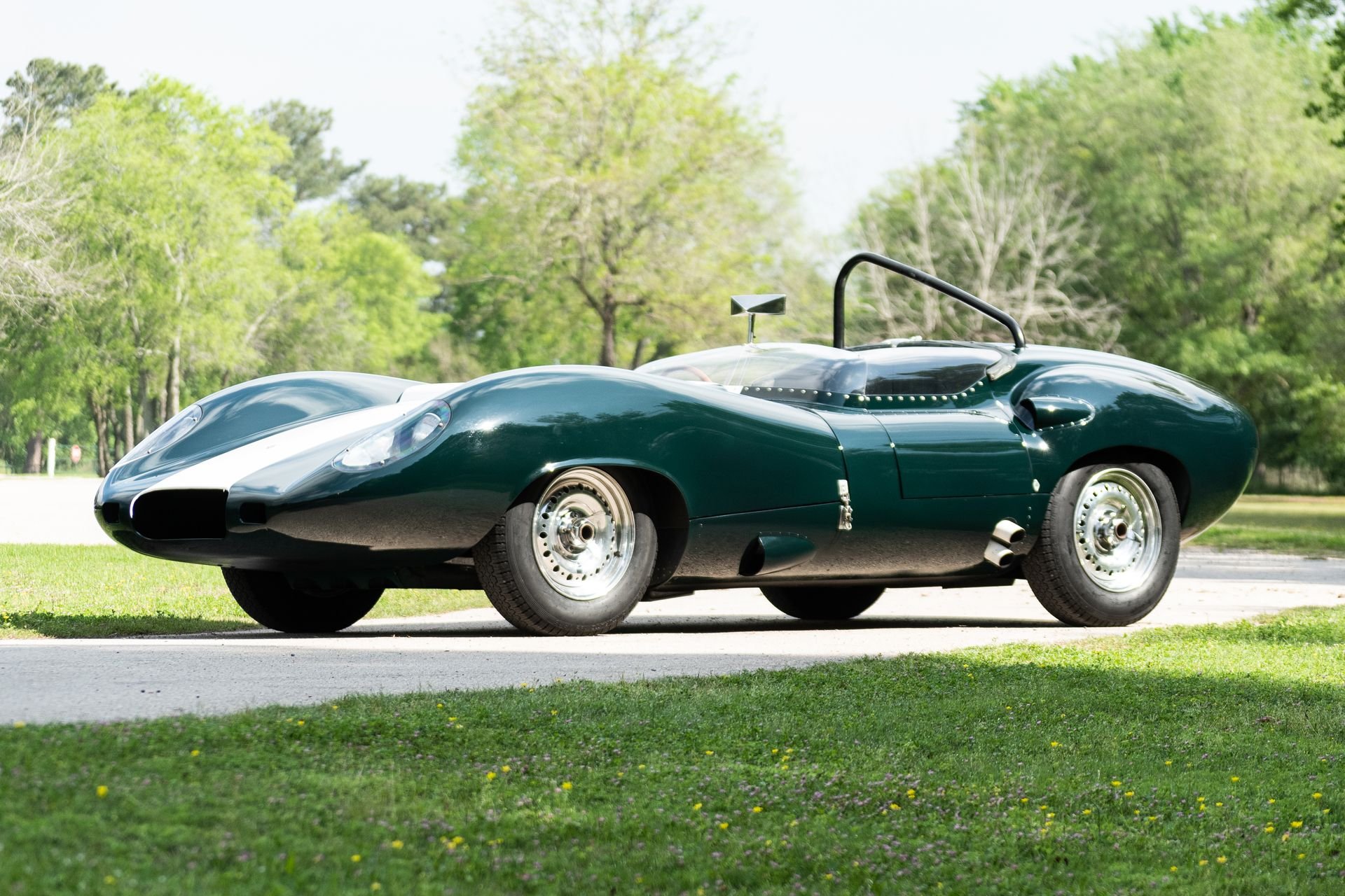 1959 jaguar lister