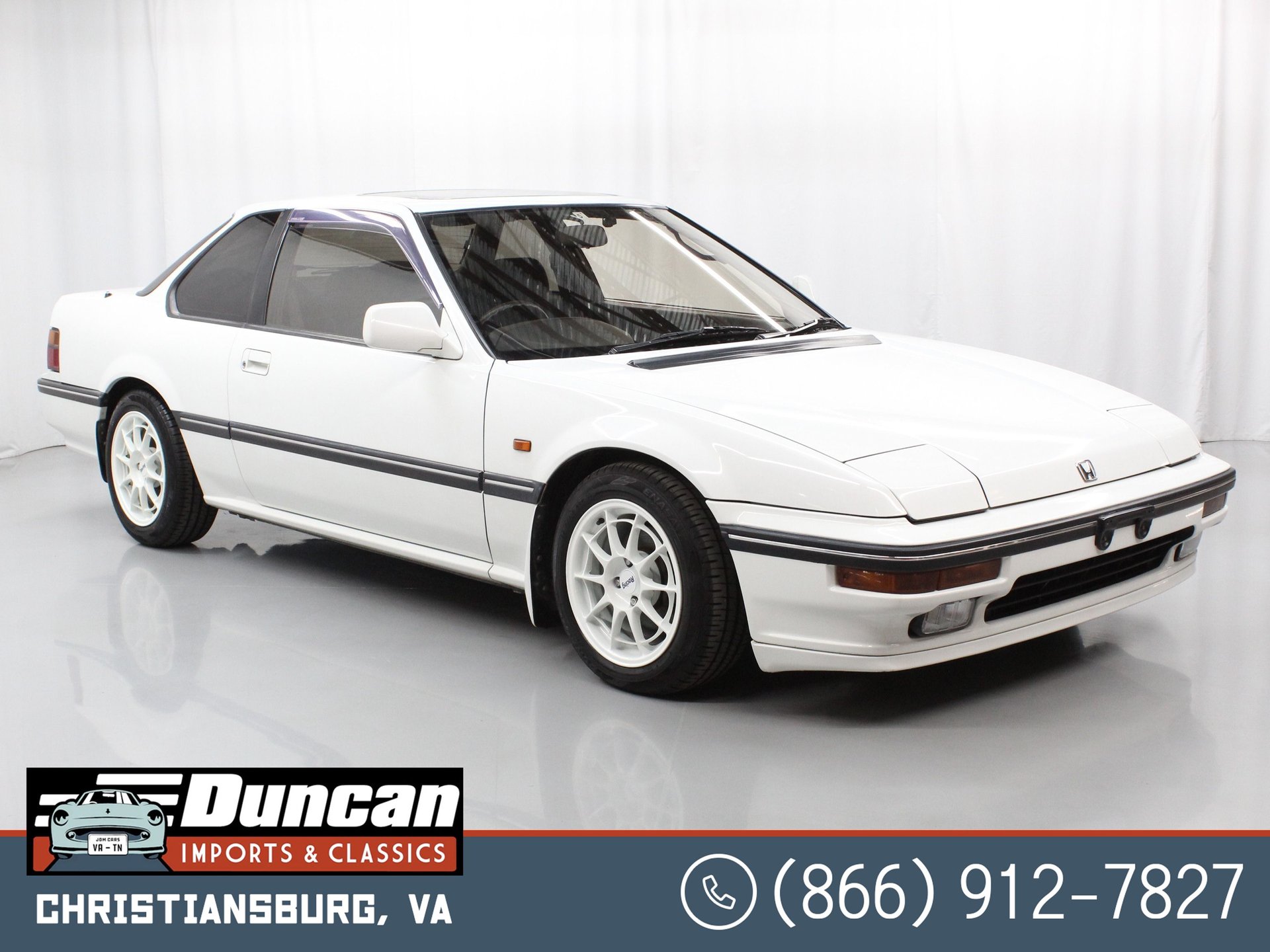 1988 Honda Prelude Si for sale #213849 | Motorious