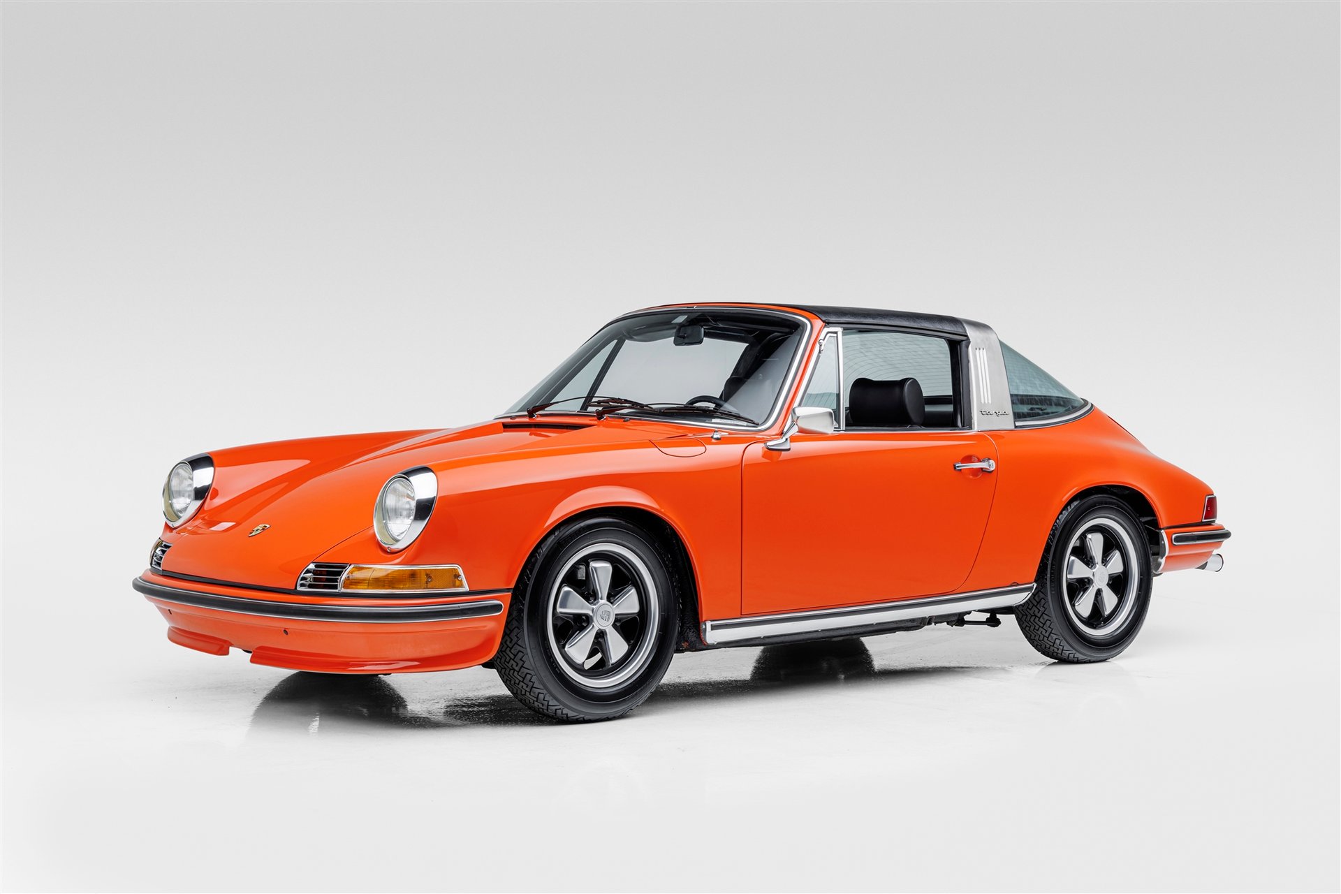 1972 Porsche 911T
