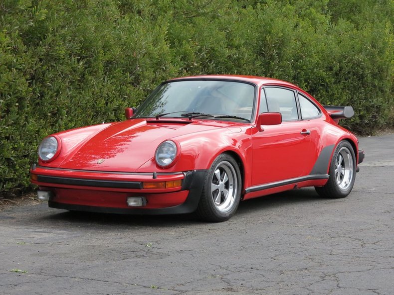 1979 Porsche 911 | European Collectibles