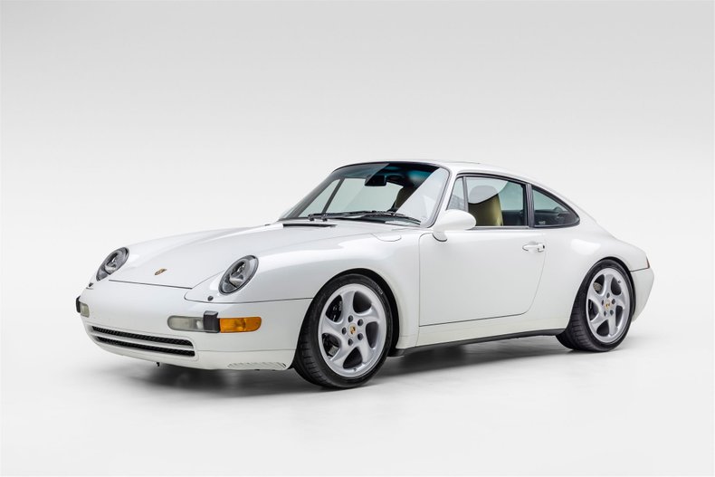 1995 Porsche 911 Carrera