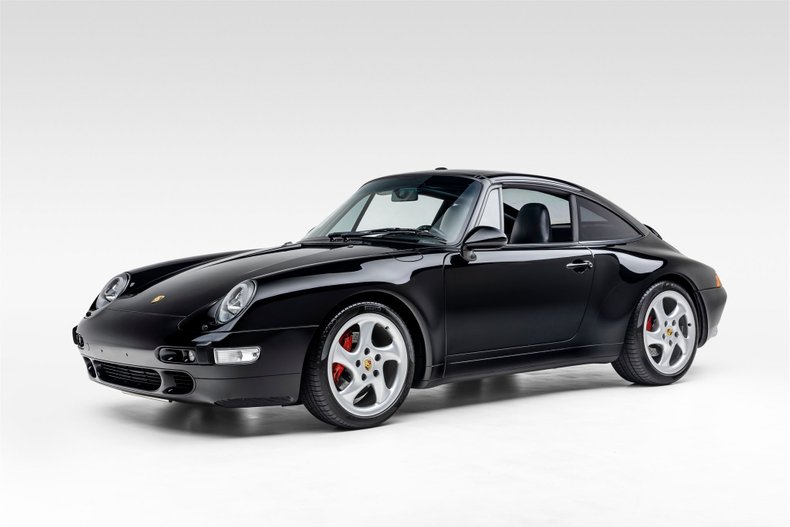 1996 Porsche 911 Carrera