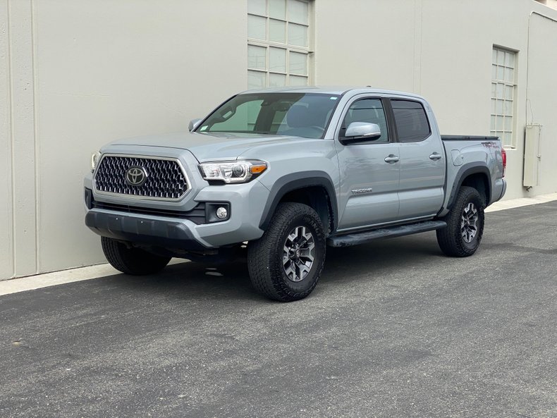 2019 Toyota Tacoma