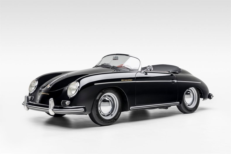 1957 Porsche 356A Speedster