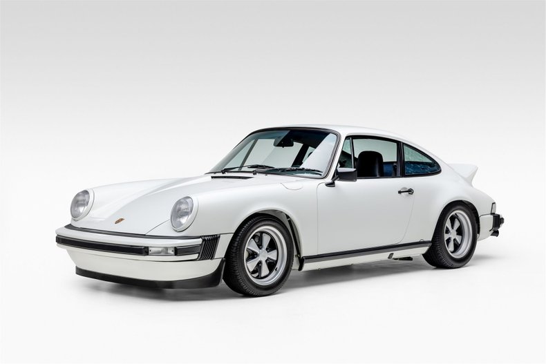 1974 Porsche 911