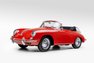 1963 Porsche 356B Cabriolet