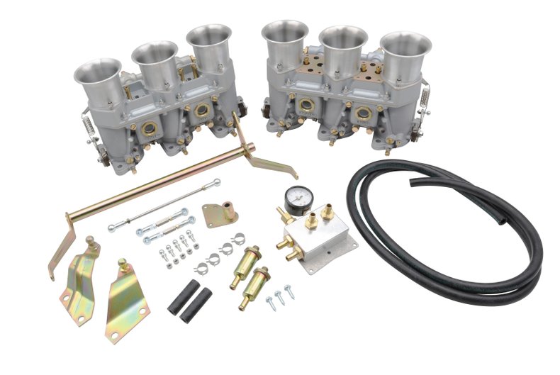 911 PMO Carburetor Kit 40mm for 2.4-2.7L Performance Set-Up