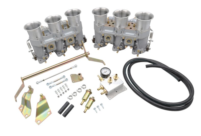 911 PMO Carburetor Kit 50mm 3.6-4.0L Performance Set-Up