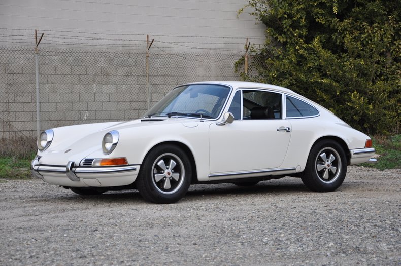 1969 Porsche 912