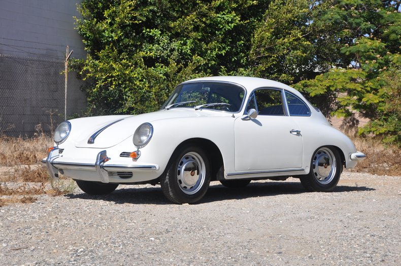 1964 Porsche 356C