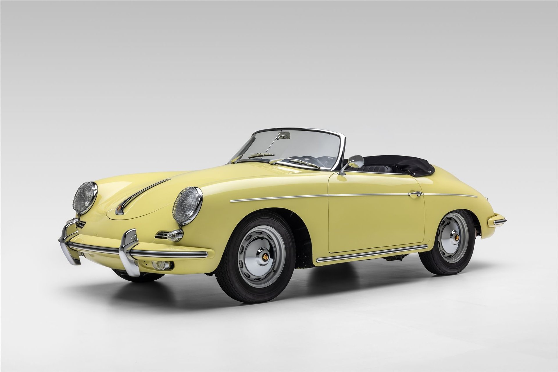 1961 porsche 356b super roadster