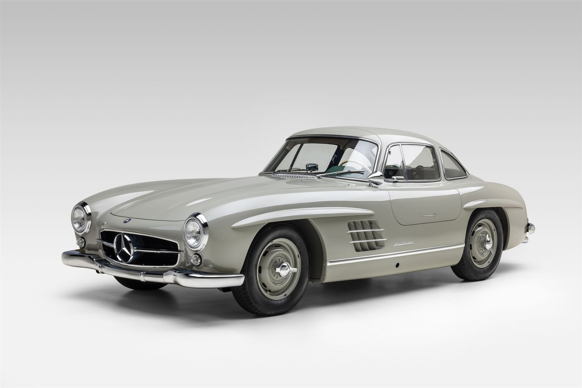 1956 Mercedes-Benz 300SL Gullwing