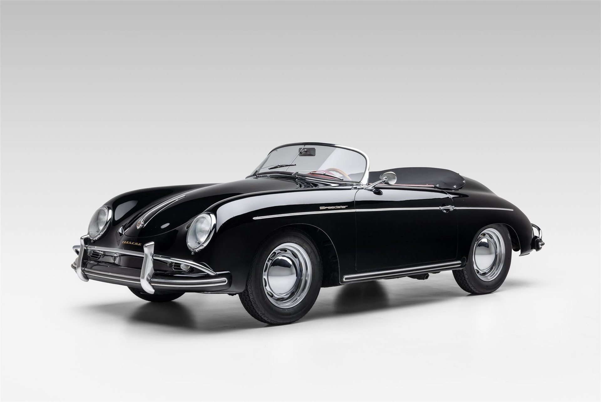 1958 Porsche 356A