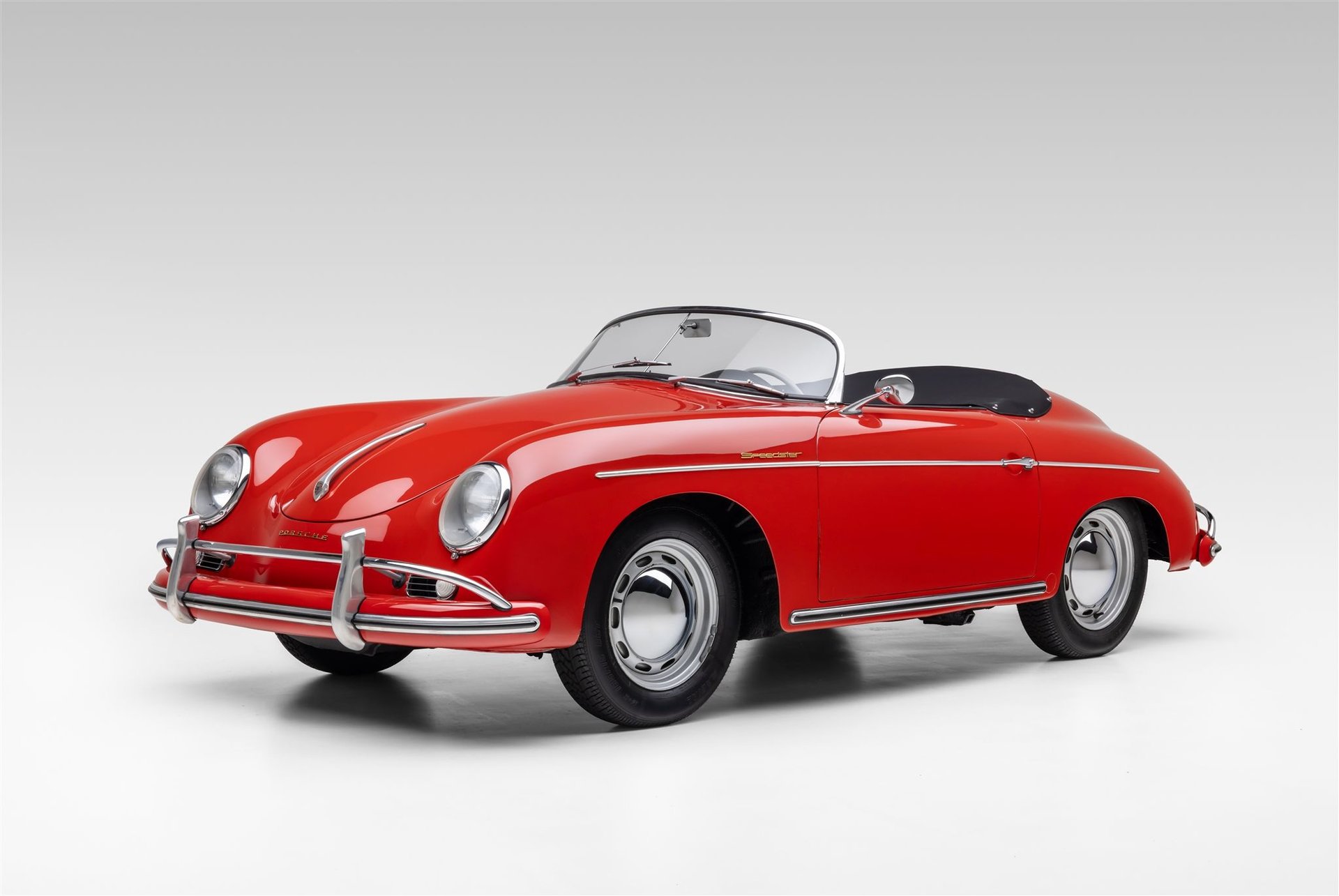 1957 Porsche 356A